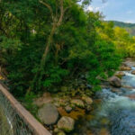 Cachoeira do Poço Fundo - Praia do Bonete - Ilhabela