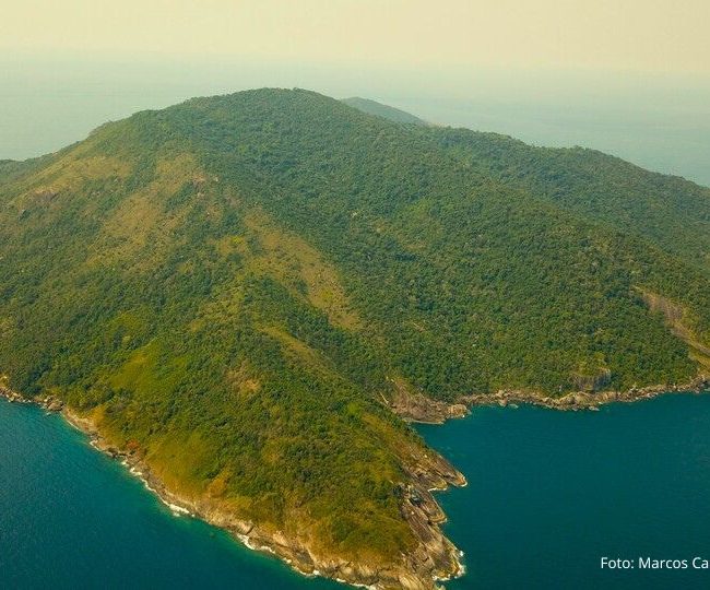 Ilha dos Búzioa - Ilhabela (foto: Marcos Cará / Maremar Turismo)