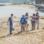 Dia Mundial de Limpeza de Rios e Praias em Ilhabela
