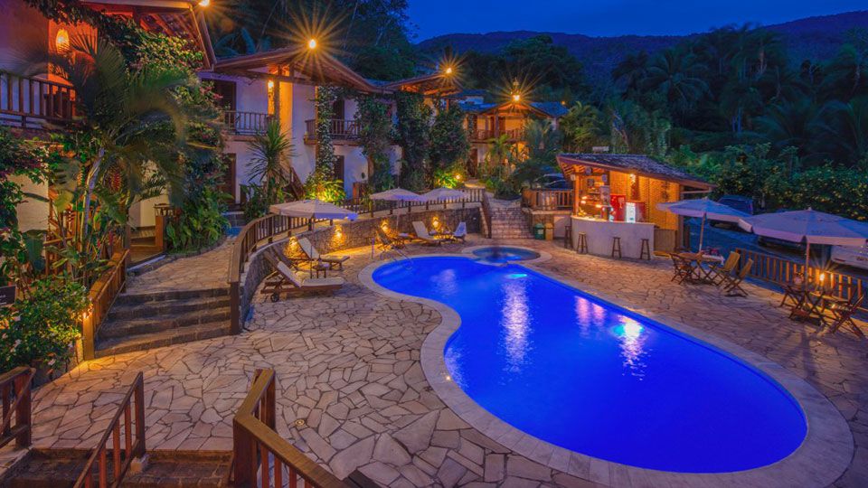 Hotel Praia do Portinho - Ilhabela