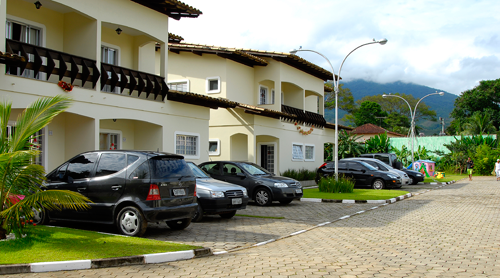 Costa Bela Apart Hotel e Pousada em Ilhabela