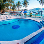 Hotel Ilhabela - Frente ao mar perto da Vila, centro histórico