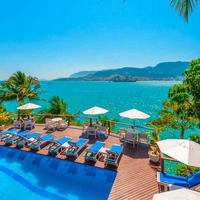 Barra do Piuva Hotel Ilhabela