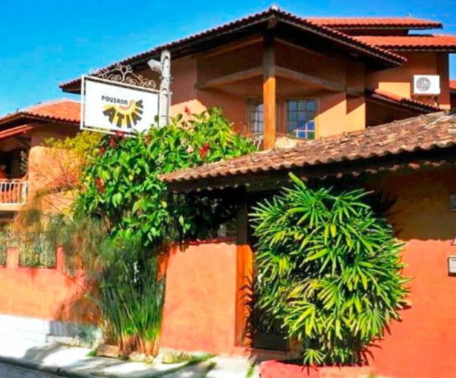 Pousada Atiaia Ilhabela
