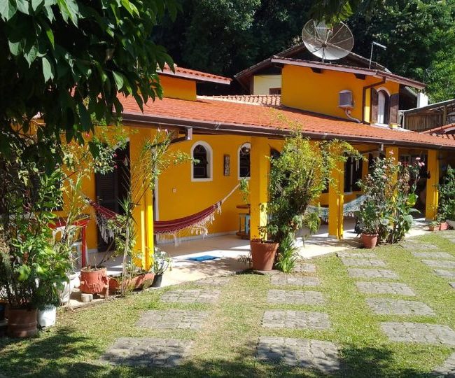 Raiar do Baepi - Chalés em Ilhabela para casal e família - Hospedagem no centro de Ilhabela