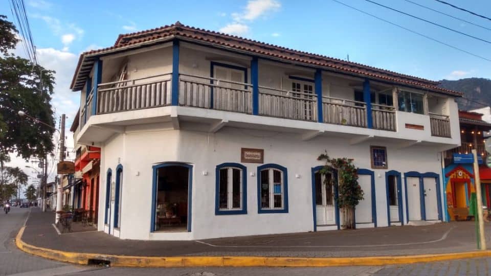 Sérgio Hette Imóveis em Ilhabela - Imobiliária Vila - Centro Histórico de Ilhabela