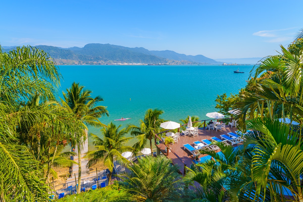 Barra do Piuva Hotel Ilhabela