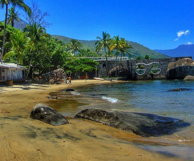 Praia do Viana - Ilhabela