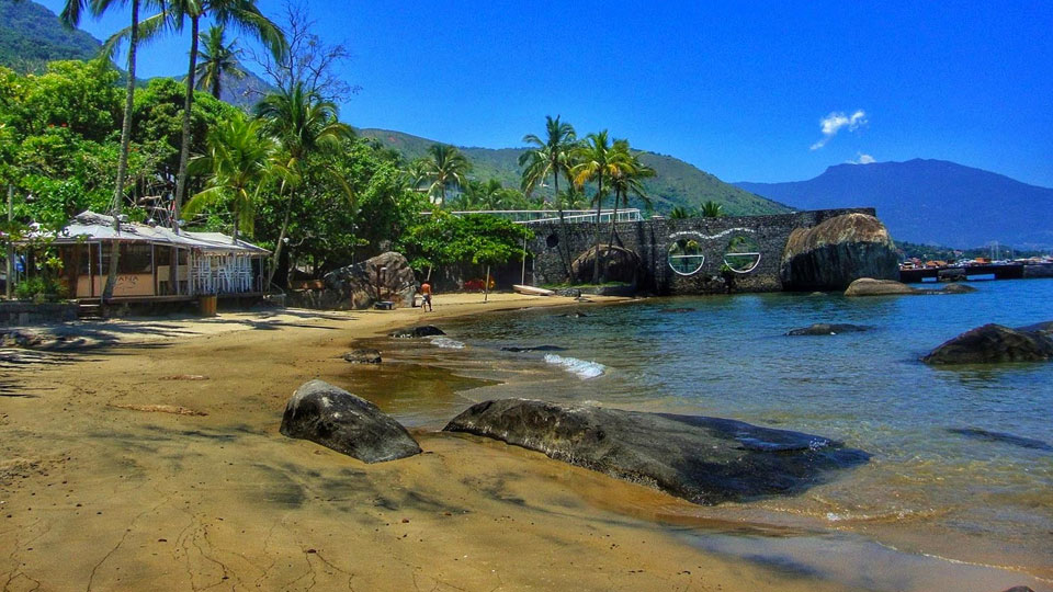 Praia do Viana - Ilhabela