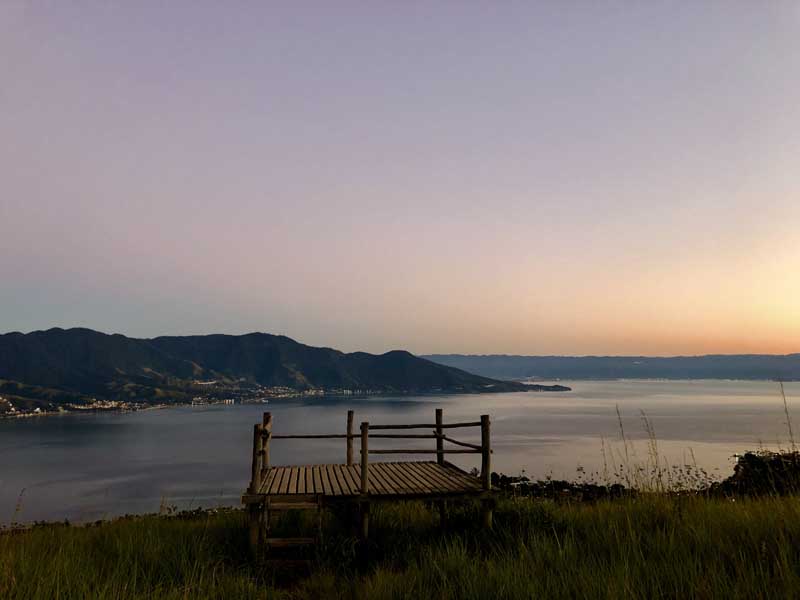 Mirante do Baepi - Ilhabela - Por Elas Mundo Afora