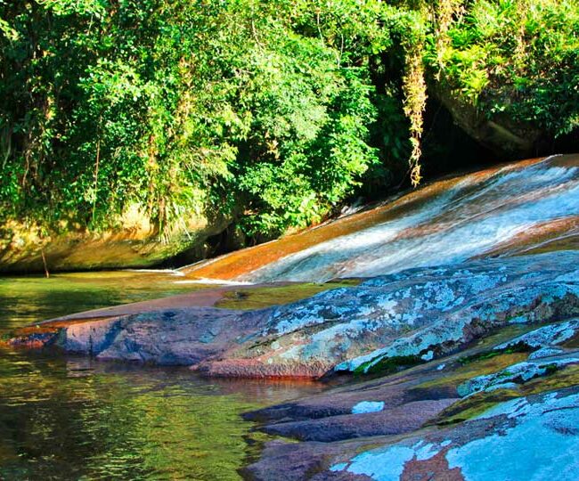 Cachoeira da Laje - Ilhabela