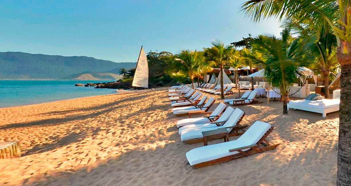 Piscinas Naturais de Ilhabela - Veja como chegar ao paraíso