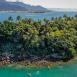 Ilha das Cabras - Ilhabela