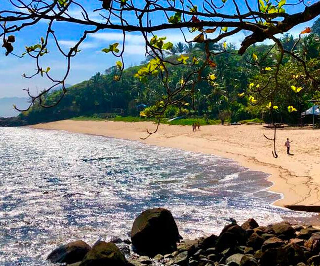 Praia da Feiticeira - Ilhabela