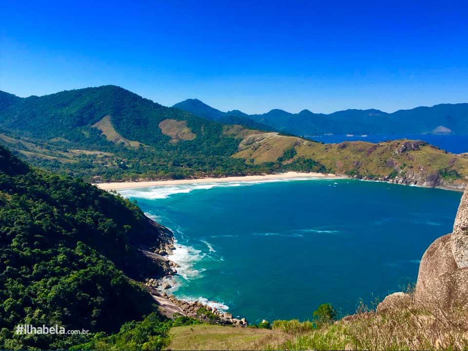 Praia do Bonete - Bem-vindo ao Portal Oficial de Ilhabela