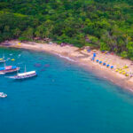 Praia do Jabaquara - Ilhabela