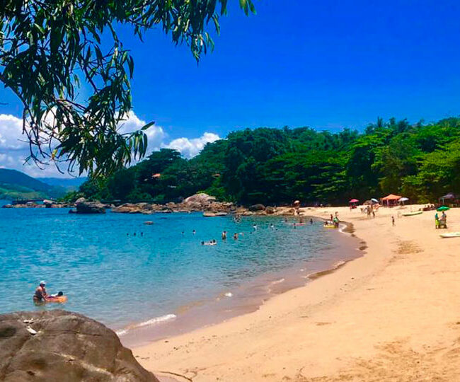 Praia do Julião - Ilhabela