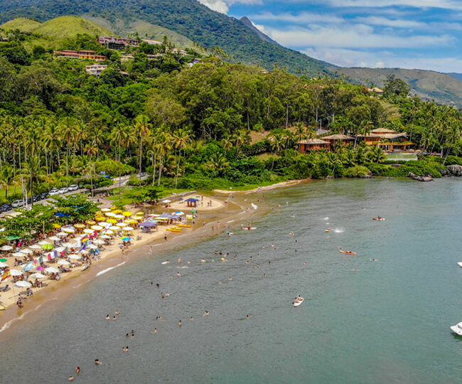 Praia do Sino (Garapocaia) Ilhabela