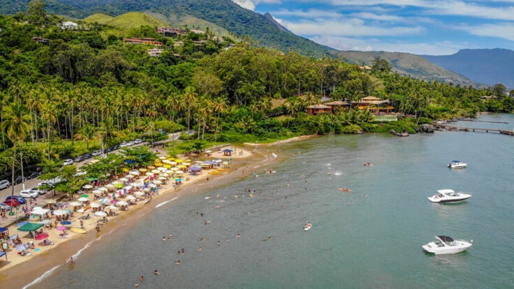 Praia do Sino (Garapocaia) Ilhabela