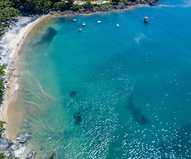 Praia do Veloso - Ilhabela