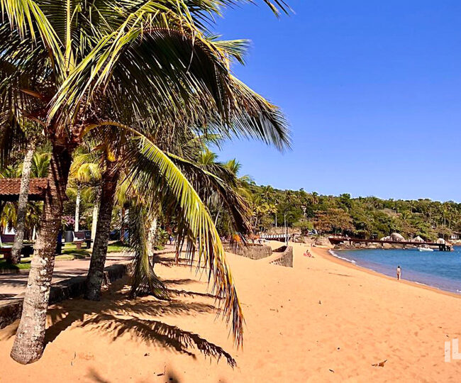 Praia Grande - Ilhabela