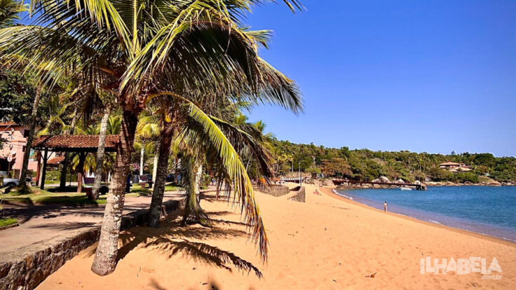 Praia Grande - Ilhabela