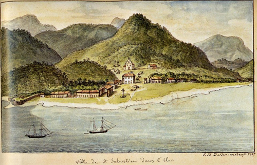 História de Ilhabela - Bem-vindo ao Portal Oficial de Ilhabela