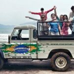 Passeio de Jipe em Ilhabela - Maremar Turismo