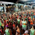 Bloco da Camisinha no Carnaval de Ilhabela