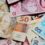 Currency and Exchange Brazilian Real - Ilhabela