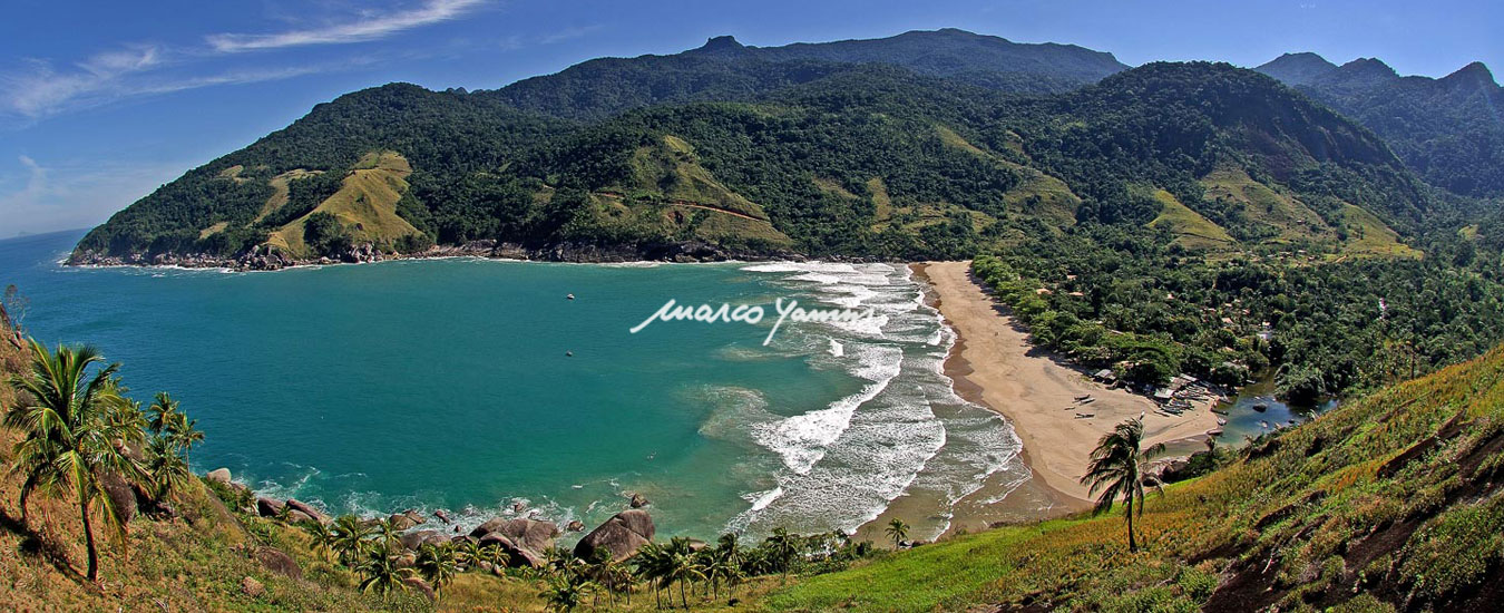 Praia do Bonete - Bem-vindo ao Portal Oficial de Ilhabela