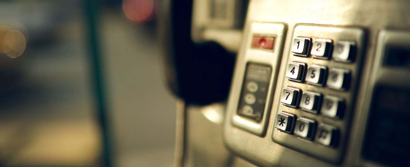 Public Telephones in Ilhabela