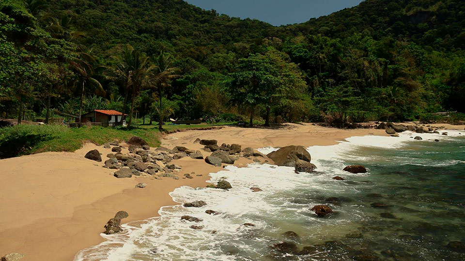 Praia da Figueira Ilhabela - Paulo Stefani | Sectur Ilhabela