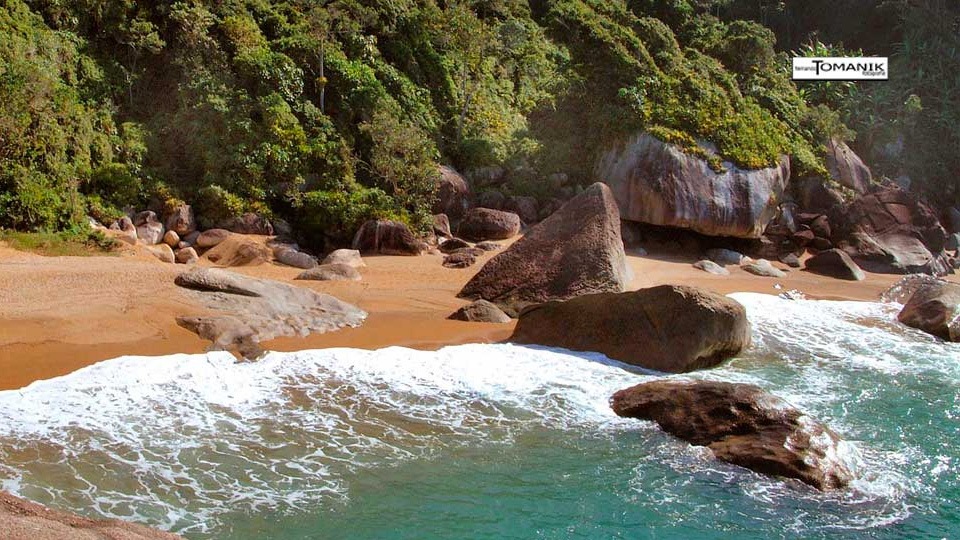 Praia do Gato - Castelhanos - Ilhabela (Foto: Fernando Tomanik)