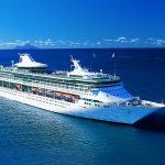 Splendour of the Seas - Royal Caribbean - Ilhabela