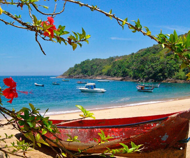 Praia da Serraria - Foto: Sectur / Prefeitura de Ilhabela