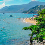 Praia das Pedras Miúdas - Ilha das Cabras - Ilhabela