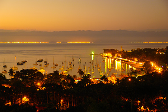 Semana Internacional de Vela em Ilhabela