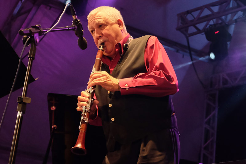 Paquito D'Rivera e Trio Corrente