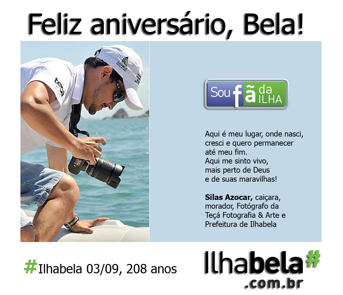 aniversario Silas