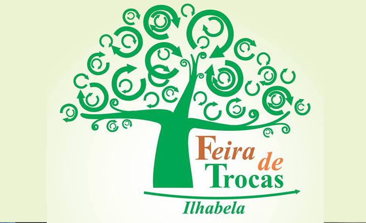 Feira de Trocas em Ilhabela