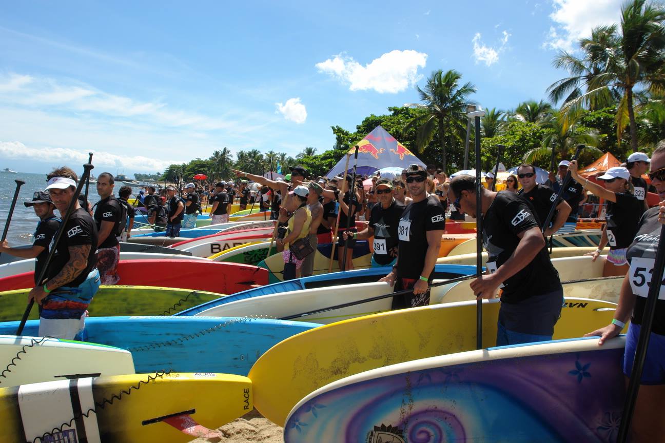 Aloha Spirit Ilhabela 2014