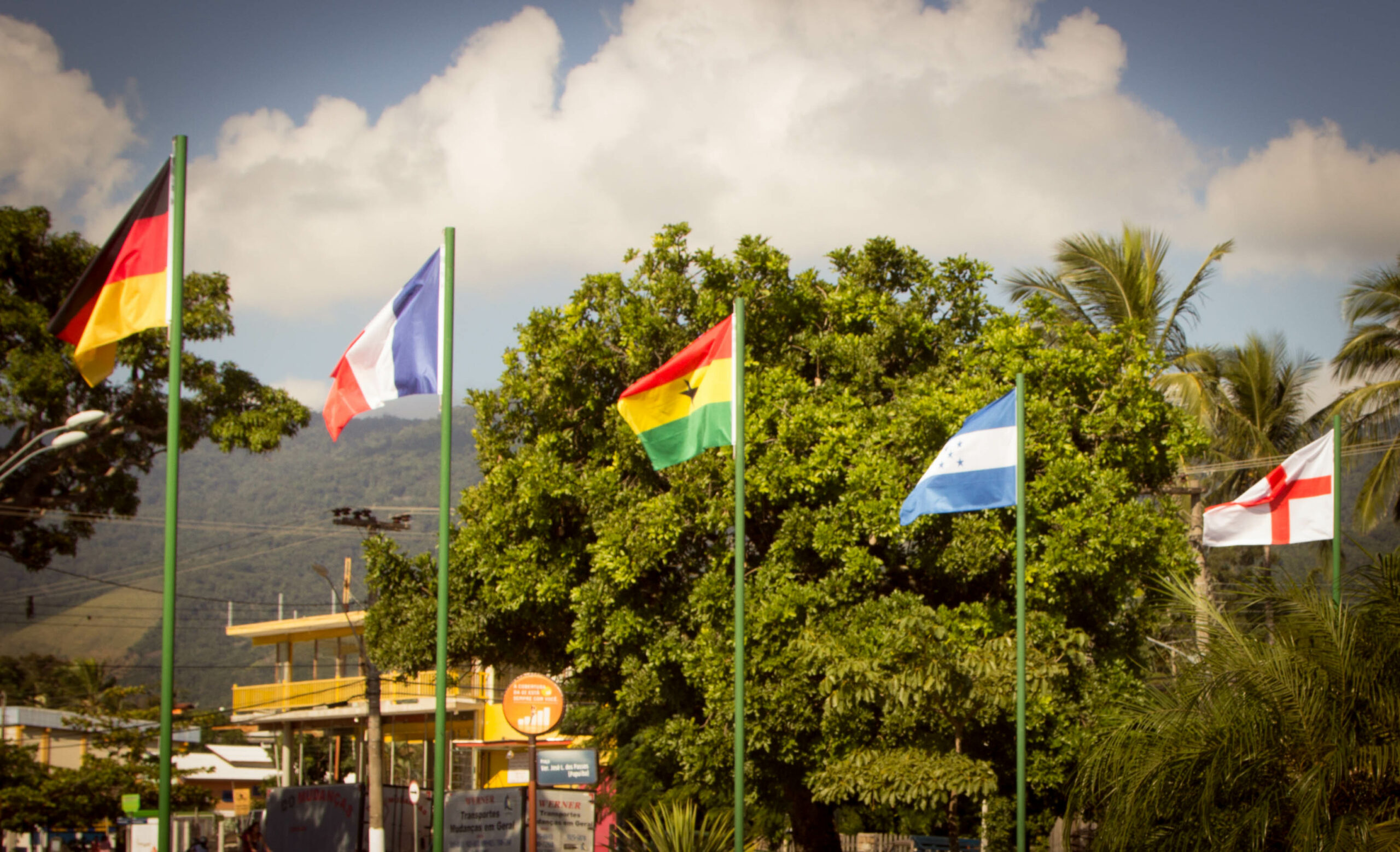 Ilhabela - Roteiros da Copa 2014