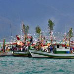 Festa de São Pedro em Ilhabela