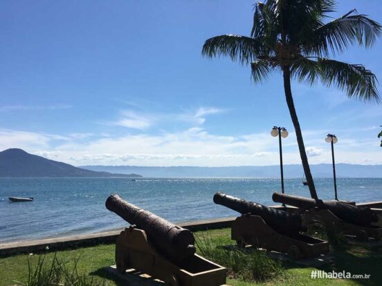 Vila - Centro Histórico de Ilhabela