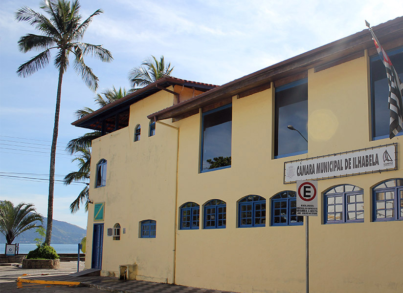 Concurso Câmara Municipal de Ilhabela