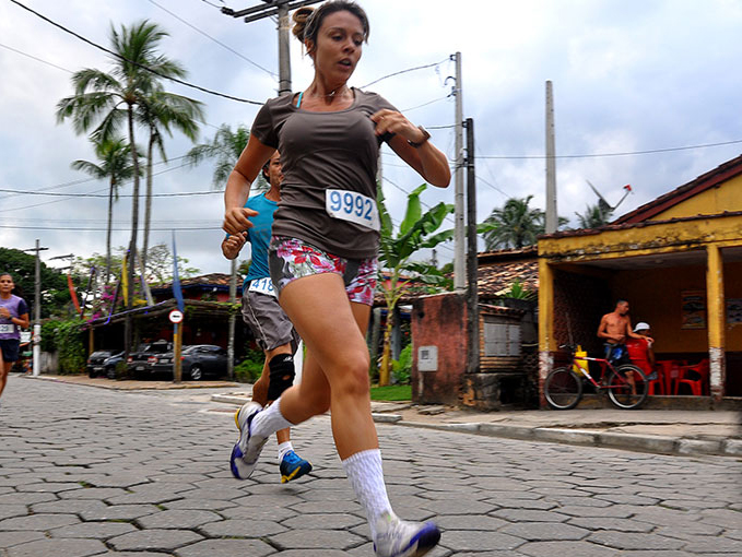 Desafio Ilha de Corrida em Ilhabela