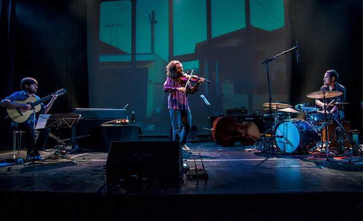 Ricardo Herz Trio - Festival do Camarão de Ilhabela