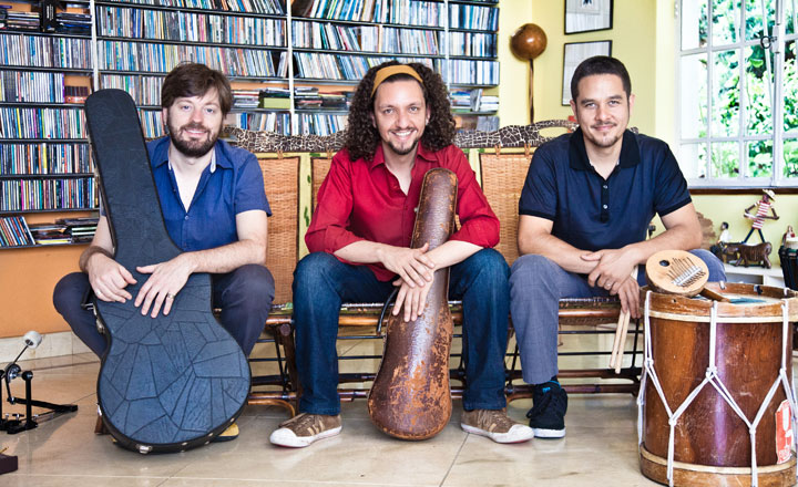 Ricardo Herz Trio em Ilhabela