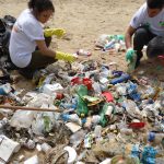 Dia Mundial de Limpeza de Rios e Praias em Ilhabela